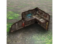 WTC Terrain Two-Story Ruin Sci-Fi
