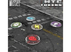 WTC Token Set WH40K