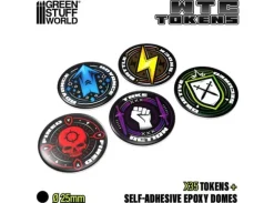 WTC Token Set WH40K