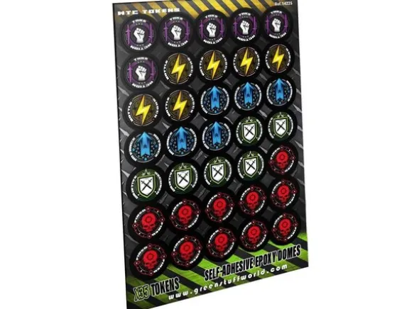 WTC Token Set WH40K