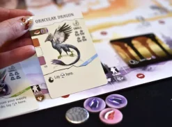 Wyrmspan Brettspill