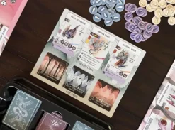 Wyrmspan Dragon Academy Expansion