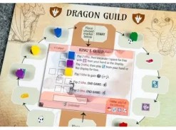 Wyrmspan Dragon Academy Expansion