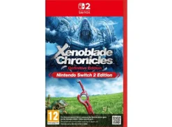 Xenoblade Chronicles Def Ed. Switch 2