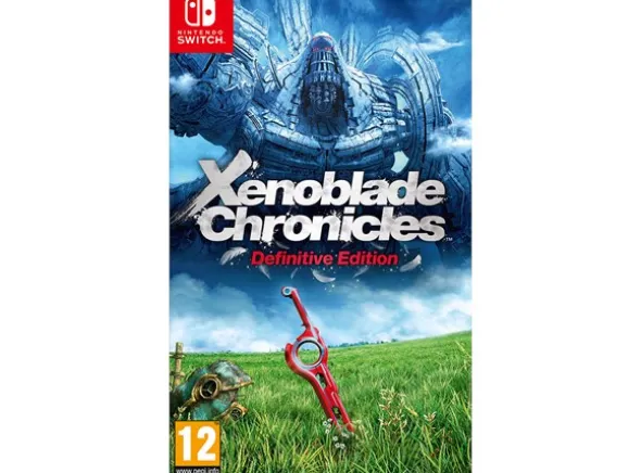 Xenoblade Chronicles Def Ed Switch