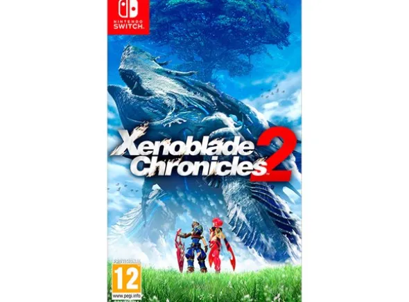 Xenoblade Chronicles 2 Switch