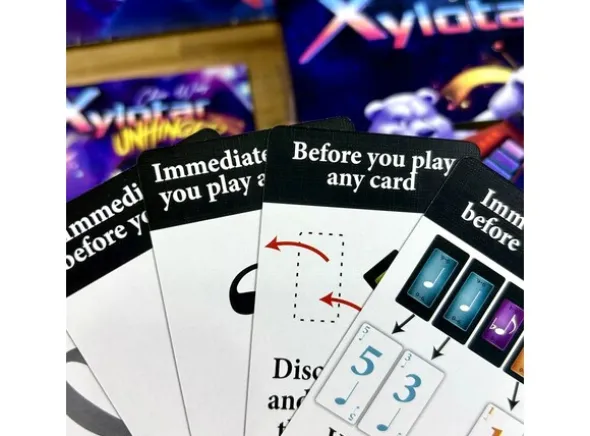 Xylotar Unhinged Expansion