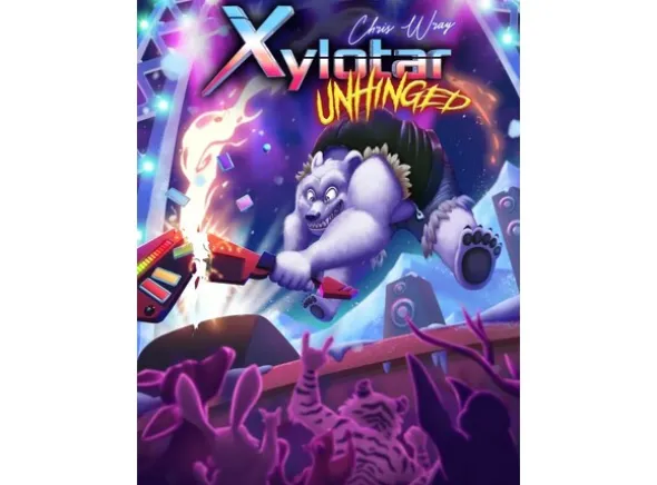 Xylotar Unhinged Expansion