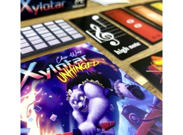 Xylotar Unhinged Expansion