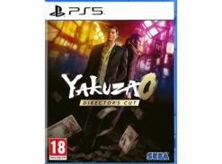 Yakuza 0 Directors Cut PS5
