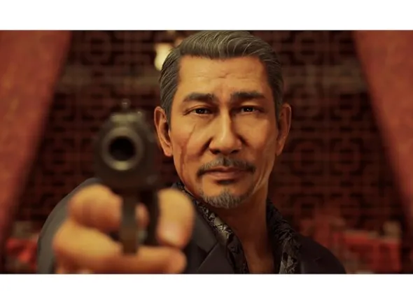 Yakuza Like a Dragon PS5