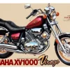 Yamaha XV1000 Virago