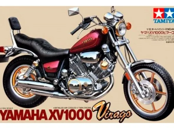 Yamaha XV1000 Virago
