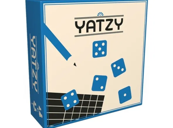 Yatzy - DANSK