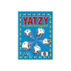 Yatzy m/Blokk og 6 terninger Norsk