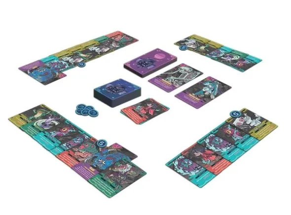 Yokai Carnival Kortspill