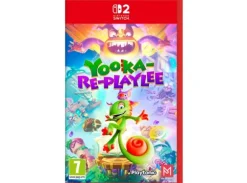 Yooka-Replaylee Switch 2
