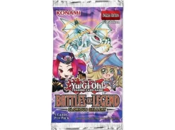 Yu-Gi-Oh Battle of Legends Booster