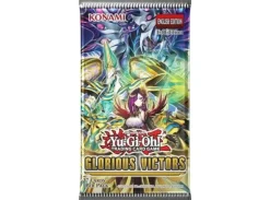 Yu-Gi-Oh Glorious Victors Booster