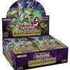 Yu-Gi-Oh Glorious Victors Booster Box