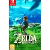 Zelda Breath of the Wild Switch