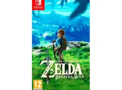 Zelda Breath of the Wild Switch