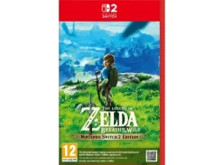 Zelda Breath of the Wild Switch 2