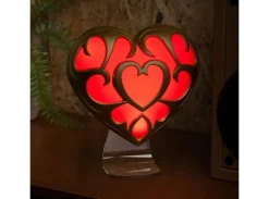 Zelda Light Heart Container 22 cm