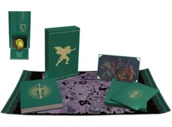 Zelda Secrets of the Zonai Art Book