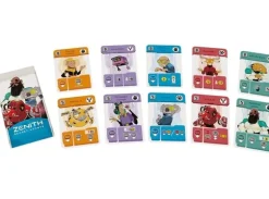 Zenith Secret Agents Expansion