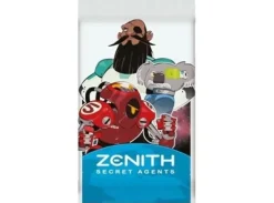Zenith Secret Agents Expansion