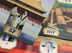 Zhanguo The First Empire Brettspill