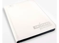 Zipfolio Xenoskin 18-Pocket Hvit