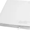 Zipfolio Xenoskin 24-Pocket Hvit
