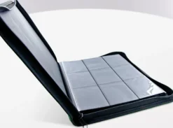 Zipfolio Xenoskin 18-Pocket Sort