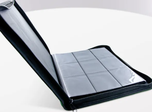 Zipfolio Xenoskin 18-Pocket Sort