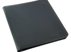 Zipfolio Xenoskin 24-Pocket Svart