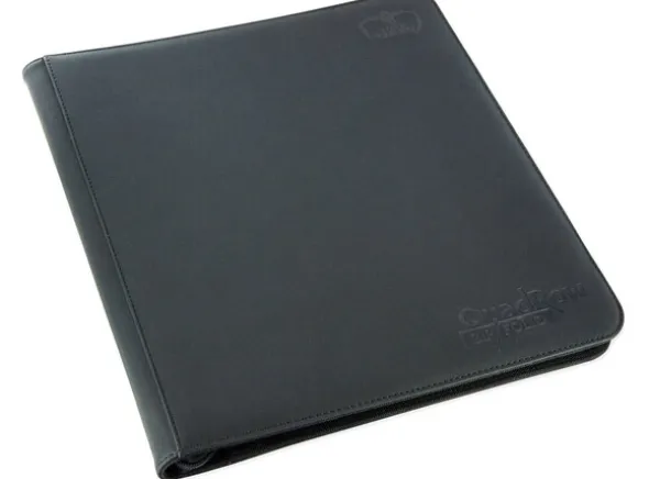 Zipfolio Xenoskin 24-Pocket Svart