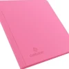 Zip-Up Album 24-Pocket Pink