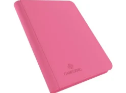 Zip-Up Album 8-Pocket Pink