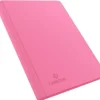 Zip-Up Album 18-Pocket Pink