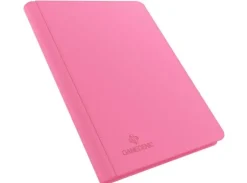 Zip-Up Album 18-Pocket Pink