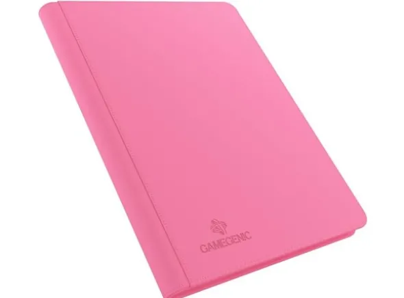 Zip-Up Album 18-Pocket Pink