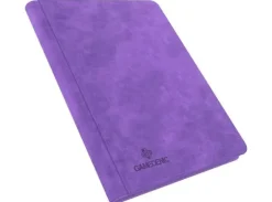 Zip-Up Album 18-Pocket Purple
