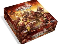 Zombicide 4 Black Plague Brettspill