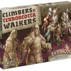 Zombicide Climbers & Terrorcotta Walkers