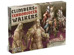 Zombicide Climbers & Terrorcotta Walkers