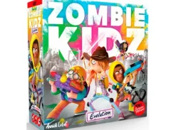 Zombie Kidz Evolution Engelsk