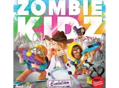 Zombie Kidz Evolution Engelsk