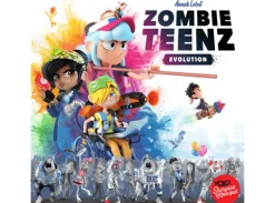 Zombie Teenz Evolution Brettspill